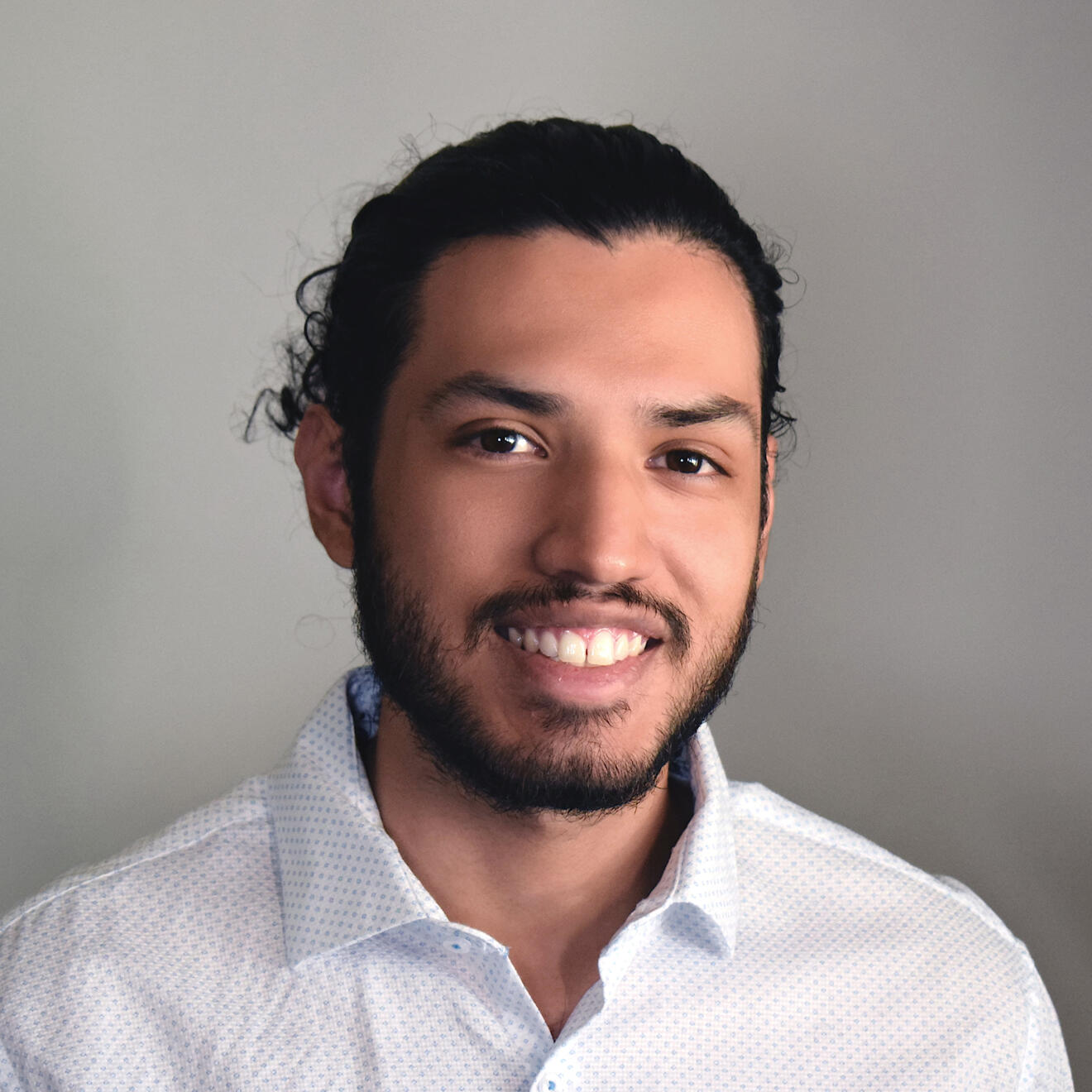 mario ferrera portrait